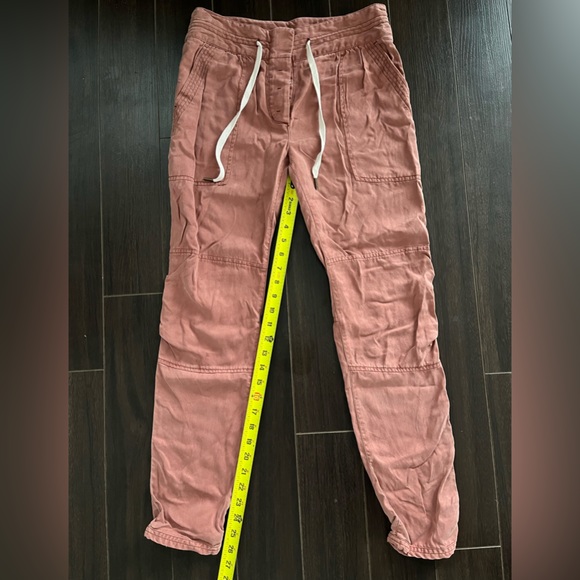 WILFRED ARITZIA high-waist drawstring trousers! - Picture 4 of 7